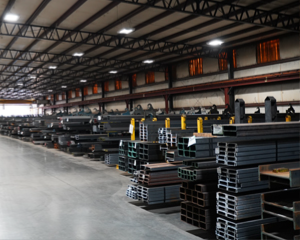 Alro Steel - Sedalia, Missouri Third Location Image